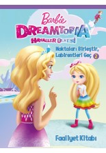 Babrie Dreamtopia - Noktaları Birleştir Faaliyet Kitabı