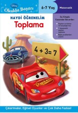 Okulda Başarı 7 Toplama 6 - 7 Yaş