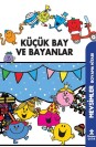 Küçük Bay ve Bayanlar Mevsimler Boyama Kitabı