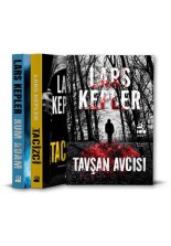 Lars Kepler – Joanna Linna Serisi