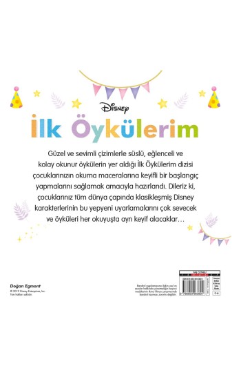 Disney İlk Öykülerim Tinkerbell Sürpriz Parti Düzenliyor