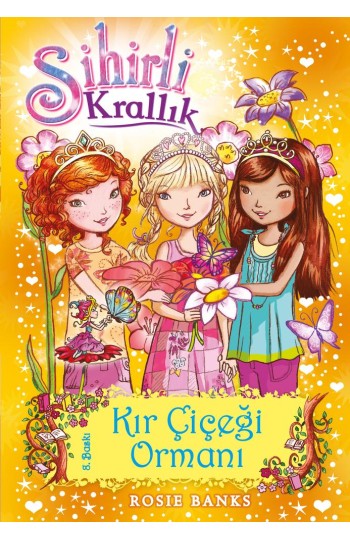 Sihirli Krallık 13 Kır Çiçeği Ormanı