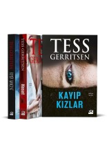 Tess Gerritsen’in Klasikleşmiş Teklileri