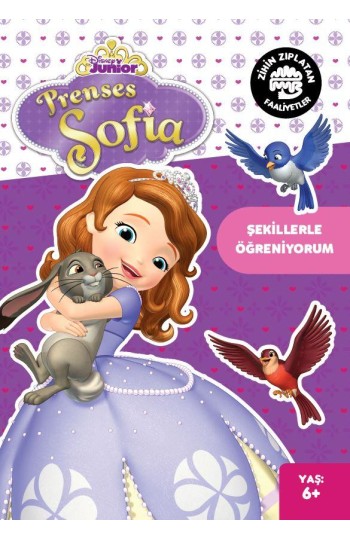 Zihin Zıplatan Faaliyetler Prenses Sofia