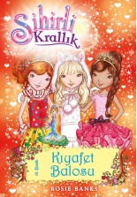 Sihirli Krallık 17 Kıyafet Balosu