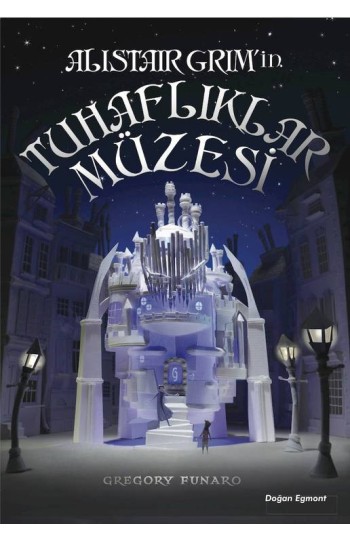 Alıstaır Grim'ın Tuhaflıklar Müzesi