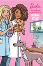 Barbie Veteriner Olabilirsin Boyama Kitabı