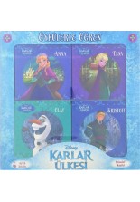Disney Karlar Ülkesi Öykülerle Öğren