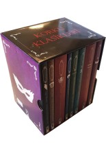 Korku Klasikleri Seti - HC