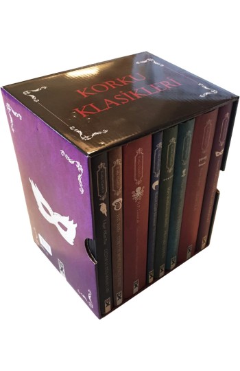 Korku Klasikleri Seti - HC