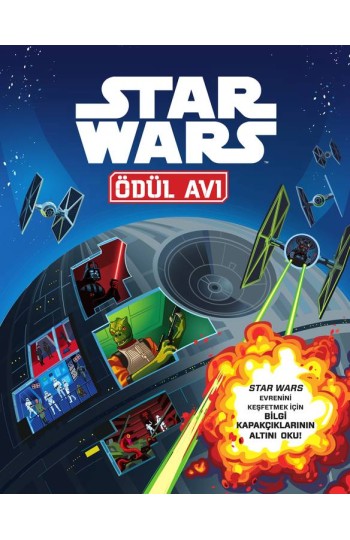 Disney Star Wars Ödül Avı