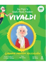 Bay Majör'le Klasik Müzik Masalları Vıvaldı - Çobanın Mevsim Yolculuğu