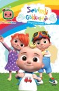 Cocomelon Sevimli Gökkuşağı Boyama Kitabı