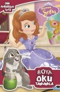 Disney Prenses Sofia Boya Oku Tamamla Oda Arkadaşım Tırfıl