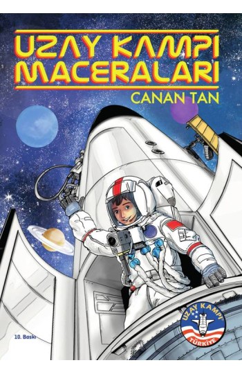 Uzay Kampı Maceraları