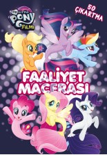 Mlp Filmi Faaliyet Macerası