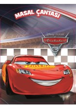 Disney Pixar Arabalar 3 Masal Çantası