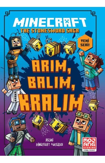 Minecraft - Arım Balım Kralım
