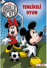Dedektif Mickey 7 Tehlikeli Oyun