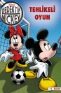 Dedektif Mickey 7 Tehlikeli Oyun