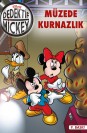 Dedektif Mickey 19 Müzede Kurnazlık