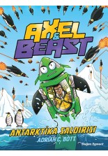 Axel&beast – Antartika Saldırısı