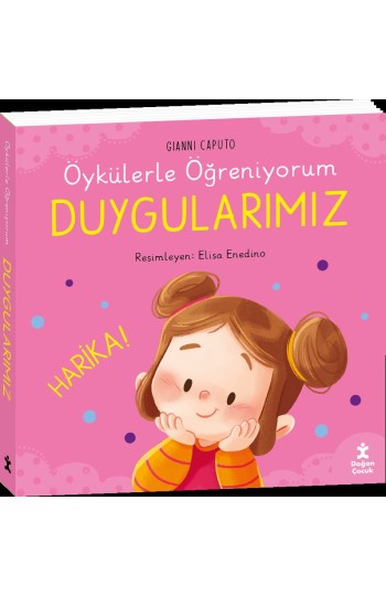 Öykülerle Öğreniyorum - Duygularımız