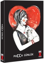 Pucca Günlük - HC