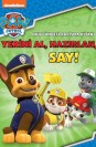 Paw Patrol Okul Öncesi Çalışma Kitabı