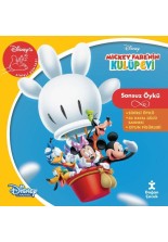 Disney Sonsuz Öykü Mickey Farenin Kulüp Evi