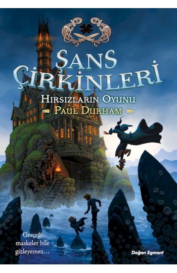Şans Çirkinleri – Hırsızların Oyunu