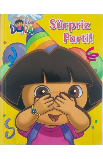 Dora Sürpriz Parti