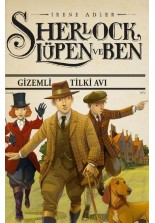 Sherlock Lupen ve Ben Gizemli Tilki Avı - Sc