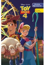 Disney Toy Story Okumayı Öğreniyorum