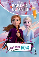 Doya Doya Boya Disney Karlar Ülkesi 2