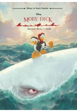 Disney Mickey İle Renkli Klasikler Moby Dıck