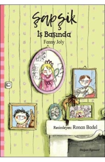 Şapşik - İş Başında