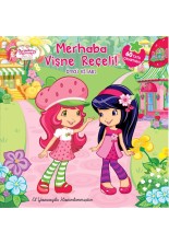 Çilek Kız Merhaba Vişne Reçeli