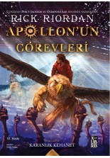 Apollon'un Görevleri 2 - Karanlık Kehanet