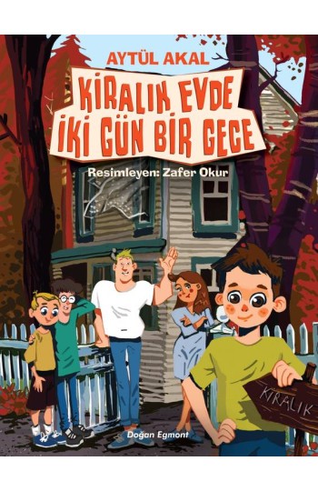 Kiralık Evde Bir Gece İki Gün