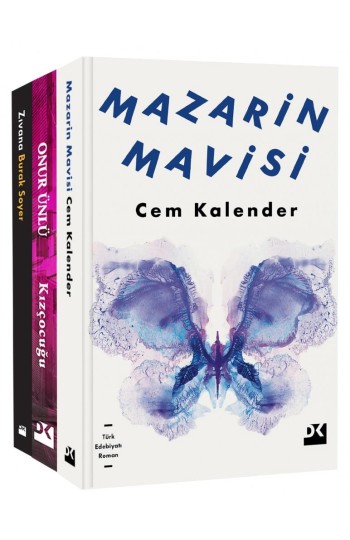 Derdi Olan Adamlar Seti - SC