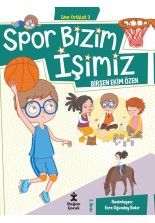Zıpır Öyküler 3 - Spor Bizim İşimiz