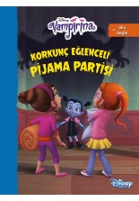 Disney Vampirana Korkuç Eğlenceli Pijama Partisi