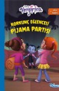Disney Vampirana Korkuç Eğlenceli Pijama Partisi
