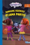 Disney Vampirana Korkuç Eğlenceli Pijama Partisi