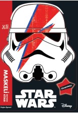Disney Star Wars Maskeli Boyama Kitabı