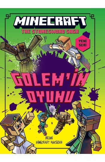 Minecraft - Golem'in Oyunu