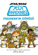 Star Wars Jedi Akademisi Padawan'ın Dönüşü