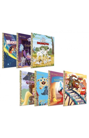 Disney Öykü Sandığım Seti