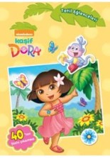 Kaşif Dora Tatil Eğlenceleri